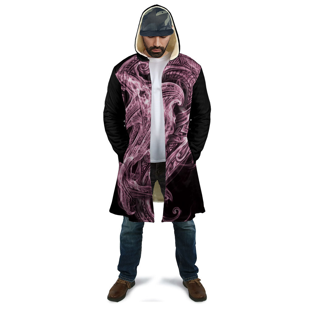 Mawhero Maori Tribal Hammershark Ghost Spirit Cloak