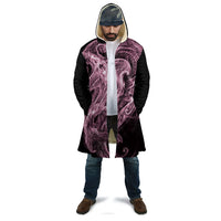 Mawhero Maori Tribal Hammershark Ghost Spirit Cloak