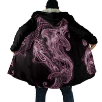 Mawhero Maori Tribal Hammershark Ghost Spirit Cloak