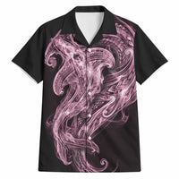 Mawhero Maori Tribal Hammershark Ghost Spirit Hawaiian Shirt