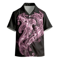 Mawhero Maori Tribal Hammershark Ghost Spirit Kid Hawaiian Shirt