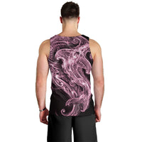 Mawhero Maori Tribal Hammershark Ghost Spirit Men Tank Top