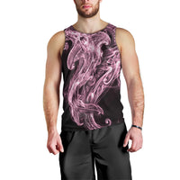 Mawhero Maori Tribal Hammershark Ghost Spirit Men Tank Top