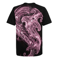 Mawhero Maori Tribal Hammershark Ghost Spirit Rugby Jersey