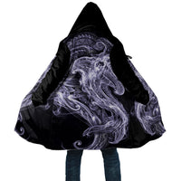 Waiporoporo Maori Tribal Hammershark Ghost Spirit Cloak
