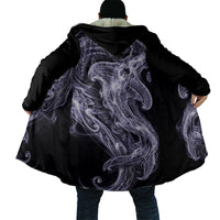 Waiporoporo Maori Tribal Hammershark Ghost Spirit Cloak