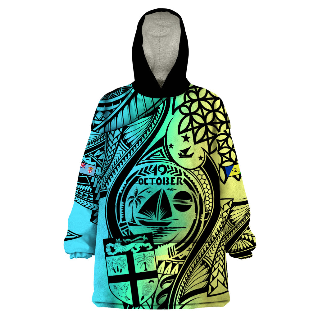 malampa-fiji-day-wearable-blanket-hoodie-vanuatu-sand-drawing-with-polynesian-pattern