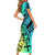 personalised-malampa-fiji-day-family-matching-short-sleeve-bodycon-dress-and-hawaiian-shirt-vanuatu-sand-drawing-with-polynesian-pattern