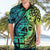 Personalised Malampa Fiji Day Hawaiian Shirt Vanuatu Sand Drawing With Polynesian Pattern LT9 - Polynesian Pride