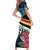 personalised-torba-vanuatu-short-sleeve-bodycon-dress-sand-drawing-with-polynesian-pattern