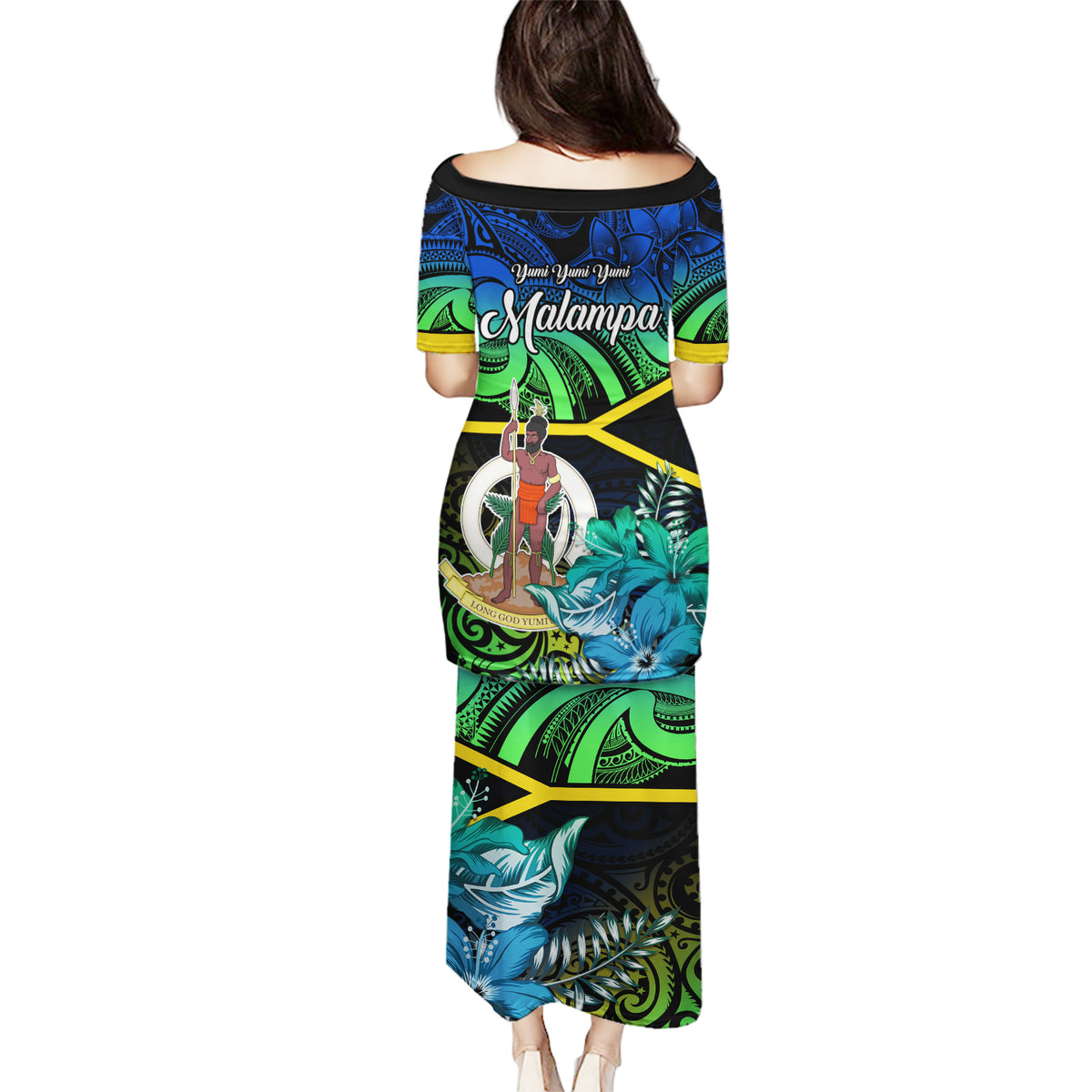 malampa-day-puletasi-vanuatu-flowers-with-malampa-emblem-tribal-pattern