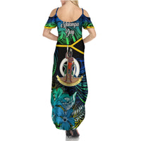 malampa-day-summer-maxi-dress-vanuatu-flowers-with-malampa-emblem-tribal-pattern