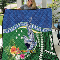 Melanesian Solomon Islands Quilt Tropical Shark Tattoo