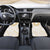 Aloha Lei Onaona Car Mats Beige Hawaiian Tribal Pattern