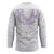 Aloha Lei Onaona Hockey Jersey Purple Hawaiian Tribal Pattern - Polynesian Pride