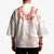 Aloha Lei Onaona Kimono Red Hawaiian Tribal Pattern - Polynesian Pride