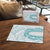 Aloha Lei Onaona Puzzle Teal Hawaiian Tribal Pattern - Polynesian Pride
