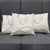 Aloha Lei Mikioi Pillow Cover Beige Polynesian Tribal Tatau Pattern - Polynesian Pride