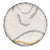 Aloha Lei Mikioi Spare Tire Cover Beige Polynesian Tribal Tatau Pattern