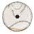 Aloha Lei Mikioi Spare Tire Cover Beige Polynesian Tribal Tatau Pattern