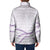Aloha Lei Mikioi Padded Jacket Purple Polynesian Tribal Tatau Pattern - Polynesian Pride