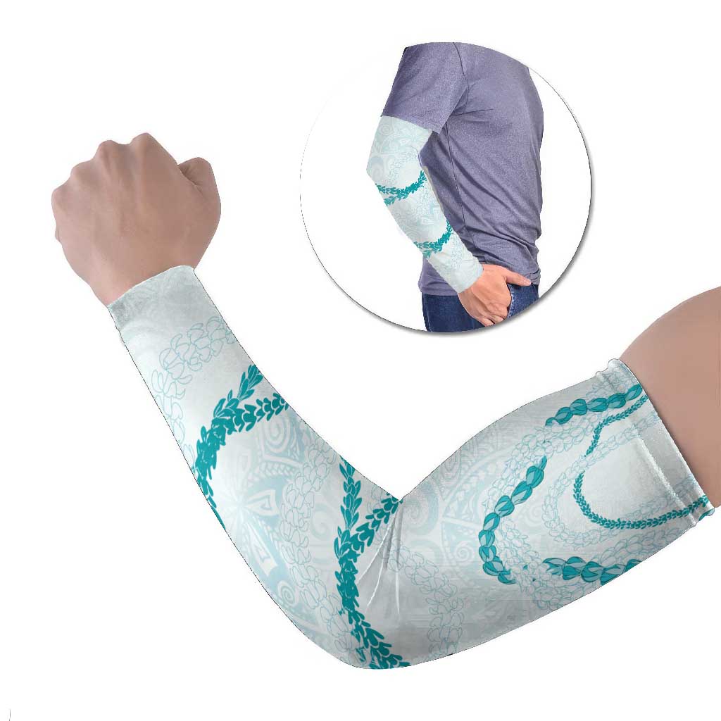 Aloha Lei Mikioi Arm Sleeves Aloha Lei Mikioi - Polynesian Pride