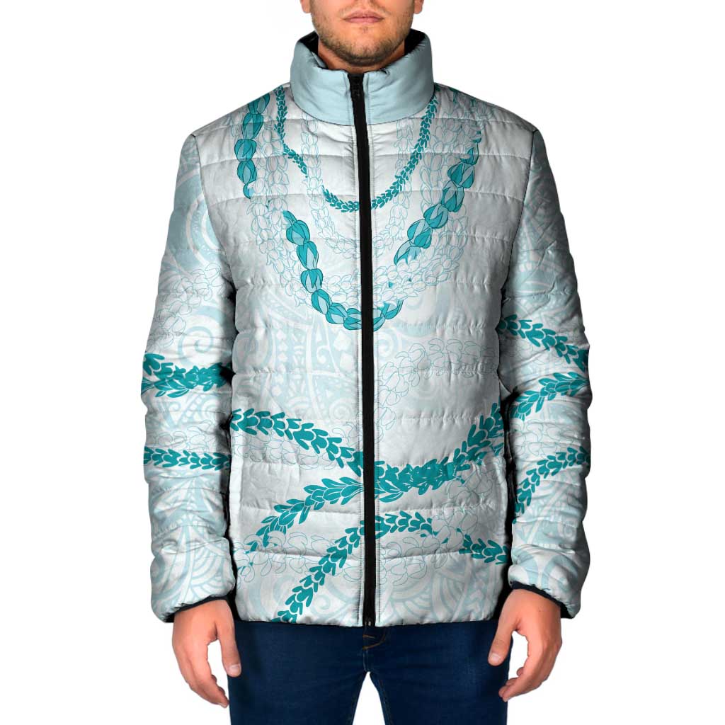 Aloha Lei Mikioi Padded Jacket Aloha Lei Mikioi - Polynesian Pride