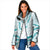Aloha Lei Mikioi Padded Jacket Aloha Lei Mikioi - Polynesian Pride