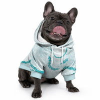 Aloha Lei Mikioi Pet Hoodie Aloha Lei Mikioi LT9 - Polynesian Pride