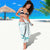 Aloha Lei Mikioi Sarong Teal Polynesian Tribal Tatau Pattern