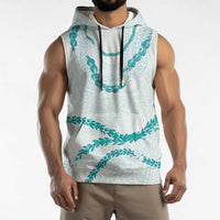 Aloha Lei Mikioi Sleeveless Hoodie Aloha Lei Mikioi - Polynesian Pride