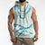 Aloha Lei Mikioi Sleeveless Hoodie Aloha Lei Mikioi - Polynesian Pride