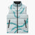 Aloha Lei Mikioi Sleeveless Puffer Jacket Aloha Lei Mikioi - Polynesian Pride