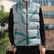 Aloha Lei Mikioi Sleeveless Puffer Jacket Aloha Lei Mikioi - Polynesian Pride