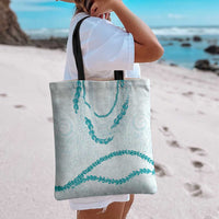Aloha Lei Mikioi Tote Bag Aloha Lei Mikioi - Polynesian Pride