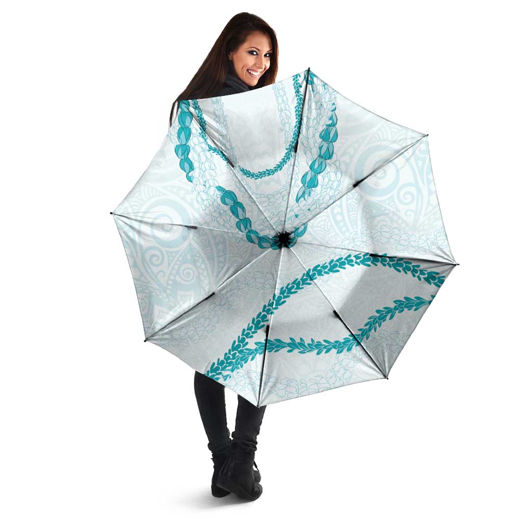 Aloha Lei Mikioi Umbrella Aloha Lei Mikioi - Polynesian Pride