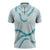 Aloha Lei Mikioi Zipper Polo Shirt Aloha Lei Mikioi - Polynesian Pride
