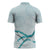 Aloha Lei Mikioi Zipper Polo Shirt Aloha Lei Mikioi - Polynesian Pride