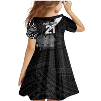 Custom Papua New Guinea Cricket Family Matching Mermaid Dress and Hawaiian Shirt Tribal Bird of Paradise Tattoo