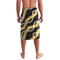 Aloha Melemele Hibiscus Pikake Lei Lavalava Hawaiian Quilt Pattern LT9 - Polynesian Pride