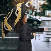 Aloha Melemele Hibiscus Pikake Lei Umbrella Hawaiian Quilt Pattern LT9 - Polynesian Pride