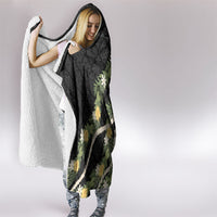 Puakenikeni Anthurium Pikake Lei Hooded Blanket Hawaiian Quilt Pattern