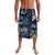 Plumeria Turtles Traditional Tribal Lavalava