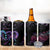 Personalised Your Life Matters 4 in 1 Can Cooler Tumbler Suicide Prevention Awareness Semicolon Heart