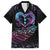 Personalised Your Life Matters Family Matching Tank Maxi Dress and Hawaiian Shirt Suicide Prevention Awareness Semicolon Heart