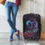 Personalised Your Life Matters Luggage Cover Suicide Prevention Awareness Semicolon Heart