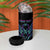 Personalised Your Story Isn't Over 4 in 1 Can Cooler Tumbler Suicide Prevention Awareness Semicolon Heart