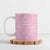Custom New Zealand Basketball Indigenous Ceramic Mug - Polynesian Pride