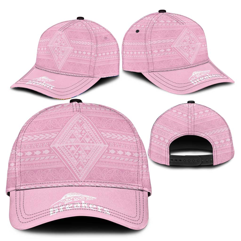 New Zealand Basketball Indigenous Classic Cap - Polynesian Pride