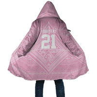 Custom New Zealand Basketball Indigenous Cloak - Polynesian Pride